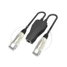 КОНВЕРТЕРЫ И ПРЕОБРАЗОВАТЕЛИ АУДИО СИГНАЛА