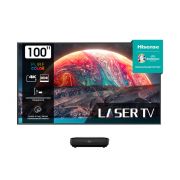 Лазерный проектор Hisense L9H с экраном 100