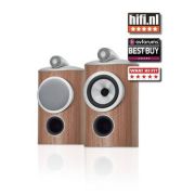 Полочная акустика Bowers & Wilkins 805 D4 satin walnut