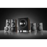Комплект акустических систем Wharfedale DX-3 5.1 HCP System Цвет: Орех [WALNUT PEARL]