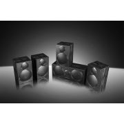 Комплект акустических систем Wharfedale DX-3 5.0 HCP System Цвет: Черный Дуб [BLACK OAK]