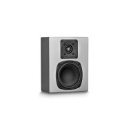 Настенная акустическая система Miller&Kreisel D85. Цвет: Матовый серый [Grey Satin/Grey Cloth]