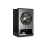 Активный сабвуфер M&K Sound X15+. Цвет: Матовый черный [Black Satin/Black Cloth]