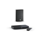 Комплект DALI OBERON OnWall C Черный дуб + Sound Hub Compact