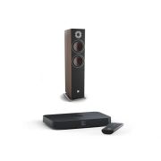 Комплект DALI OBERON 7 C Тёмный орех + Sound Hub Compact