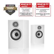 Акустическая Система Bowers & Wilkins 607 S3 white