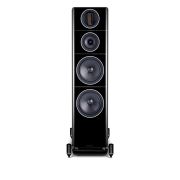 Напольная акустическая система Wharfedale Elysian 4 Цвет: ЧЕРНЫЙ [BLACK]