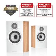 Акустическая Система Bowers & Wilkins 607 S3 oak
