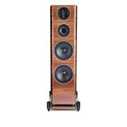 Напольная акустическая система Wharfedale Elysian 4 Цвет: ОРЕХ [WALNUT]