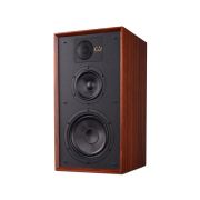 Полочная акустическая система Wharfedale 85th Anniversary Linton Цвет: Красное Дерево [MAHOGANY]