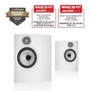 Акустическая Система Bowers & Wilkins 606 S3 white