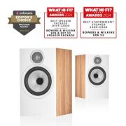 Акустическая Система Bowers & Wilkins 606 S3 oak
