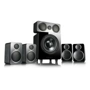Wharfedale DX-2 5.1 HCP System. Цвет: Черный (Black Leather)