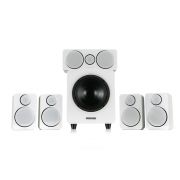 Wharfedale DX-2 5.0 HCP System. Цвет: Белый (White Leather)