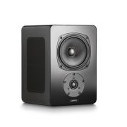 Настенные тыловые трипольные акустические системы Miller & Kreisel® S300T. Цвет: Черный матовый. Пара.