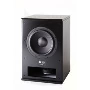 Активный сабвуфер M&K Sound Push-Pull X12, Мощность 400 ватт. Цвет: Матовый черный