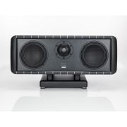 Центральный канал Gauder DARC CENTER Mk II Цвет: Чёрный/Белый [POWDER-COATED BLACK/WHITE]