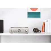 Интегрированный стереоусилитель DENON PMA-600NE silver
