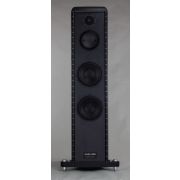 Напольная АС Gauder DARC 200 Mk II Цвет: Чёрный/Серебряный [POWDER-COATED BLACK/SILVER]