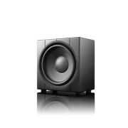 Встраиваемый сабвуфер ASCENDO The 16 SUB PRO PASSIVE SEALED SHALLOW matte black