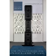 Напольная АС Gauder Berlina RC11 MKIII Цвет: Чёрный глянцевый/Чёрный [PIANO HIGH GLOSS BLACK/BLACK]