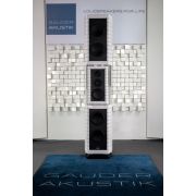 Напольная АС Gauder Berlina RC11 MKIII Белый глянцевый/Золотой [PIANO HIGH GLOSS WHITE/GOLD]