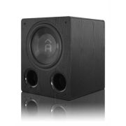 Встраиваемый сабвуфер ASCENDO The 12 SUB ACTIVE VENTED black