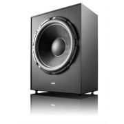 Встраиваемый сабвуфер ASCENDO The 24 SUB PRO ACTIVE SUB SEALED black