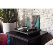 Проигрыватель виниловых дисков Phaze Audio Diana Цвет: Чёрный [Shadow black]