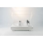 Виниловый проигрыватель Transrotor STRATO BIANCO TMD TRA9 Chrome