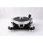 Виниловый проигрыватель Transrotor ZET 1 Black Rega RB 330