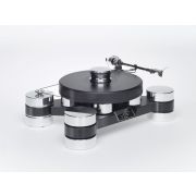 Стол винилового проигрывателя Transrotor DARK STAR SILVER SHADOW 9 дюймов