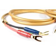 Готовый акустический кабель Van den Hul The Inspiration Hybrid 2х2,5м с разъемами BERRI «лопатка»(2-2)