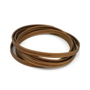 Готовый акустический кабель Van den Hul The Goldwater 2х2м с разъемами «лопатка». Цвет: золотистый