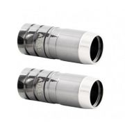 Aксессуар для кабеля Atlas STOPPER tin-cobalt, в упаковке - 2 шт.