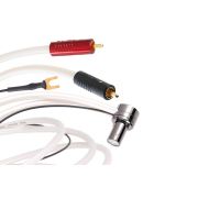 Кабель для тонарма Atlas Element Tonearm 90 - Achromatic RCA - 0.75m