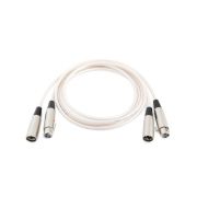 Межблочный кабель Atlas Element Mezzo 2XLR-2XLR 1,5 m