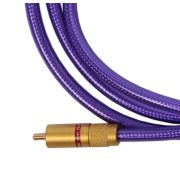 Кабель межблочный цифровой RCA Van den Hul The MC - Digi-coupler 75 Ohm. Длина 0,8 метра