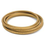 Двухжильный акустический кабель Van den Hul The Inspiration Hybrid. В нарезку. Цвет: золотистый