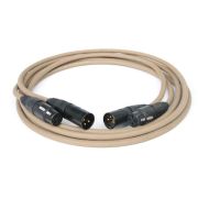 Кабель межблочный аналоговый XLR Van den Hul The Second. Длина 0,8 метра