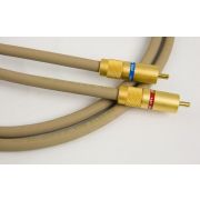 Кабель межблочный аналоговый RCA Van den Hul The Second. Длина 1,5 метра