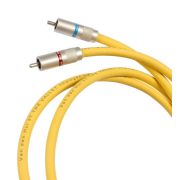 Кабель межблочный аналоговый RCA Van den Hul 3T The Valley. Длина 0,8 метра