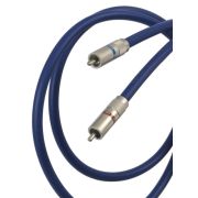 Кабель межблочный RCA Van den Hul 3T The Sea Hybrid. Длина 1,2 метра