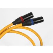 Кабель межблочный аналоговый XLR Van den Hul 3T The Rock Hybrid. Длина 0,8 метра