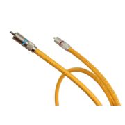 Кабель межблочный аналоговый RCA Van den Hul 3T The Rock Hybrid. Длина 1,5 метра