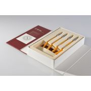 Кабель межблочный аналоговый RCA Van den Hul 3T The Hill Hybrid. Длина 1,5 метра