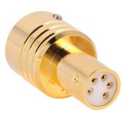 Разъем Atlas для тонарма прямой