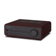 Интегральный усилитель со встроенным ЦАП QUAD Vena II. Цвет Sapele Mahogany