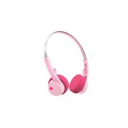 Накладные Bluetooth наушники Mondo by Defunc Freestyle On-Ear. Цвет: Розовый [Pink]