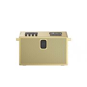 Bluetooth акустическая система Mondo BT Speaker Large, цвет золото